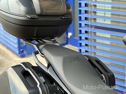 Triumph Tiger 800 Sport Motorradvermietung Frankreich